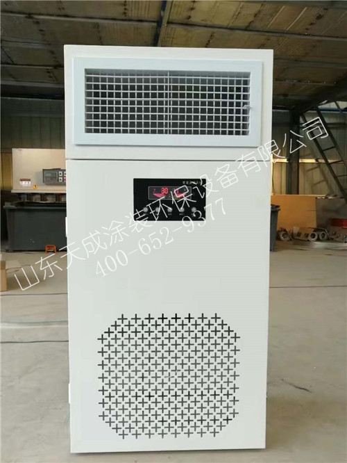工業用熱風機